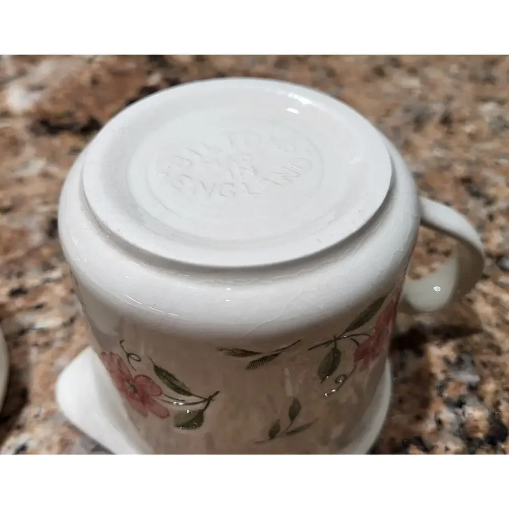 Biltons sugar creamer